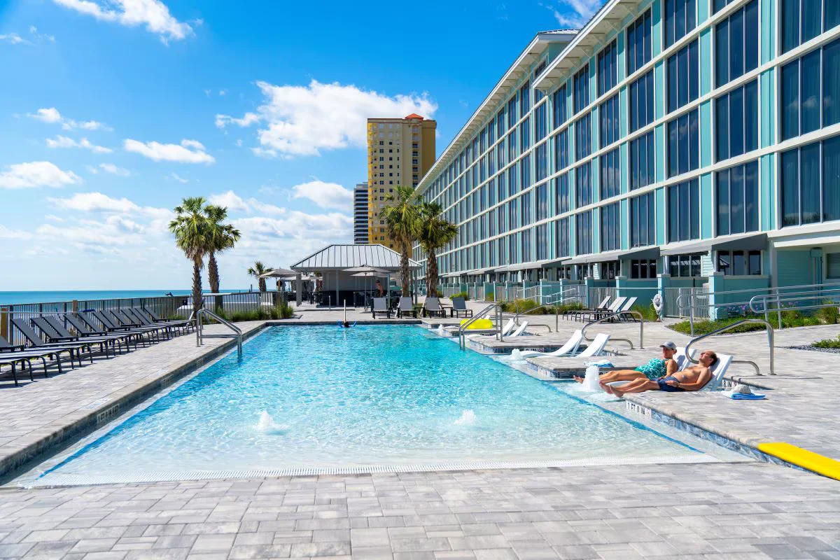 Pool Paradise