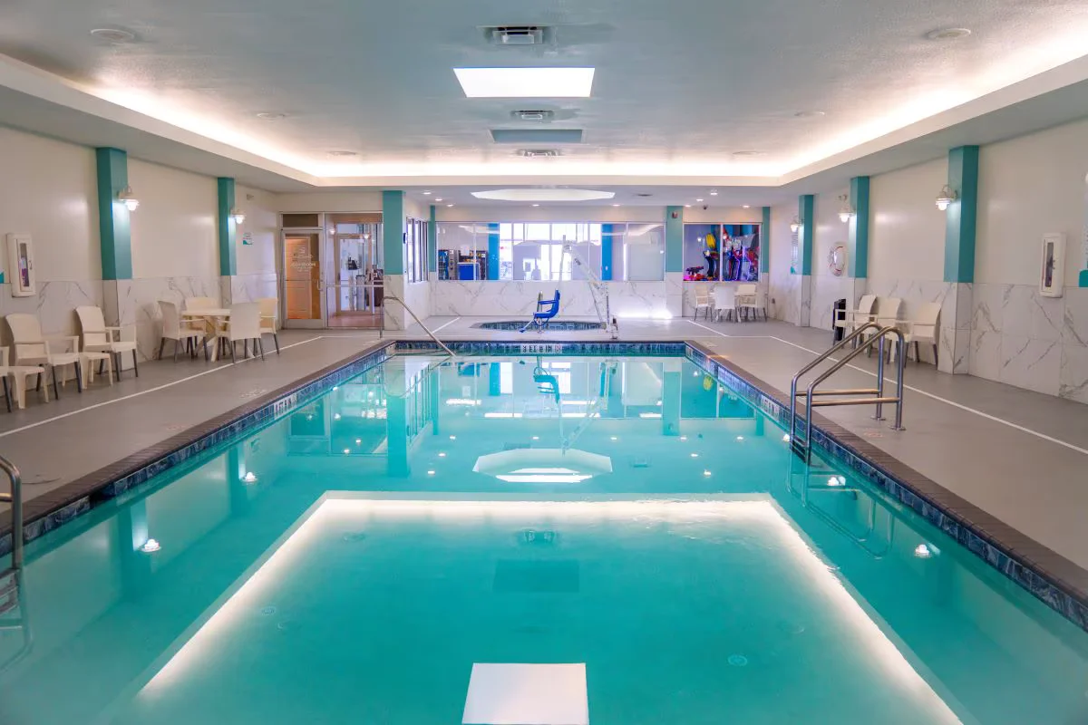 Resort Pool